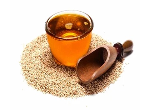 روغن کنجد 500 گرمی زرآوه تهیه‌ شده از کنجد مرغوب ایرانی